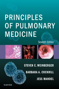 Principles of Pulmonary Medicine E-Book_cover