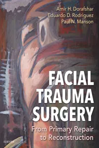 Facial Trauma Surgery E-Book_cover