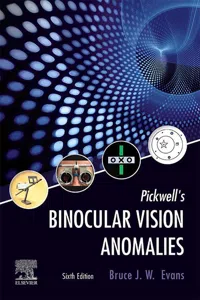 Pickwell's Binocular Vision Anomalies E-Book_cover