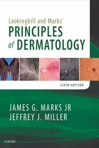 Lookingbill and Marks' Principles of Dermatology E-Book_cover