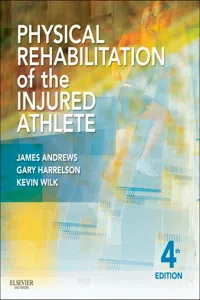 Physical Rehabilitation of the Injured Athlete E-Book_cover