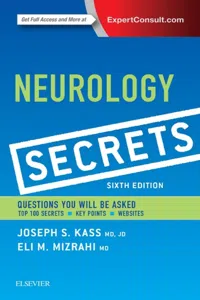 Neurology Secrets E-Book_cover
