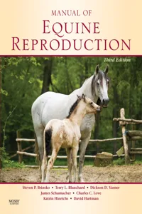 Manual of Equine Reproduction_cover