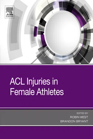 ACL Injuries in Female Athletes