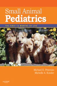 Small Animal Pediatrics_cover