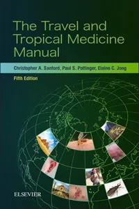 The Travel and Tropical Medicine Manual E-Book_cover