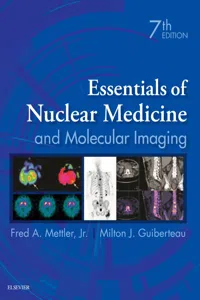 Essentials of Nuclear Medicine and Molecular Imaging E-Book_cover
