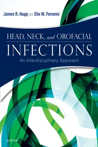 Head, Neck and Orofacial Infections_cover