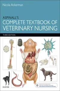 Aspinall's Complete Textbook of Veterinary Nursing E-Book_cover