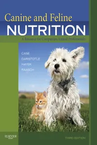 Canine and Feline Nutrition_cover