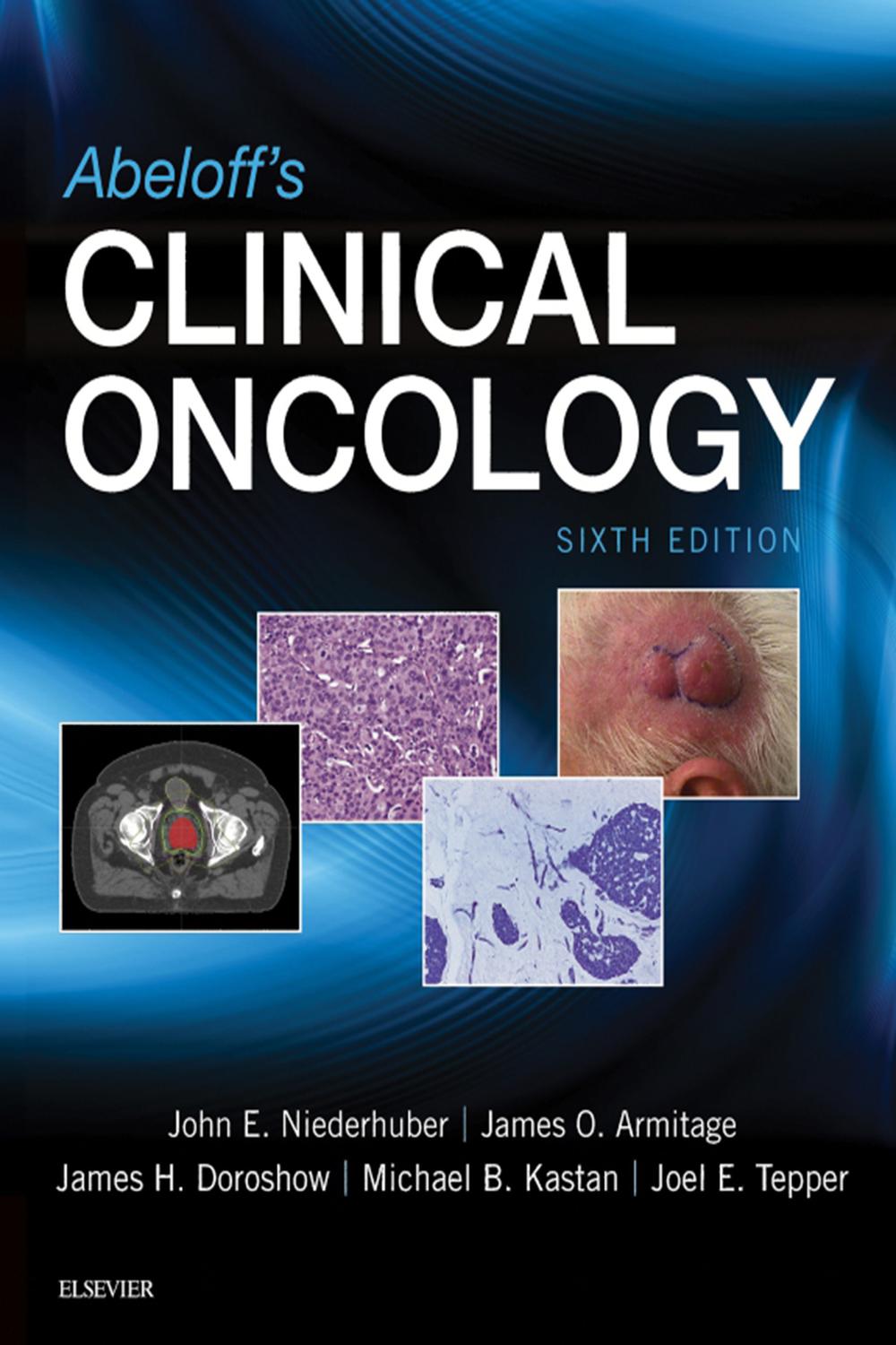 PDF] Abeloff's Clinical Oncology E-Book by John E. Niederhuber