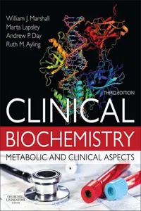 Clinical Biochemistry E-Book_cover