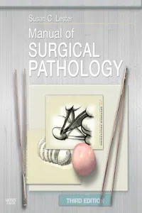 Manual of Surgical Pathology E-Book_cover