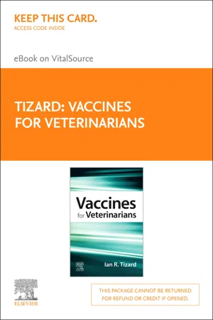 Vaccines for Veterinarians E-Book