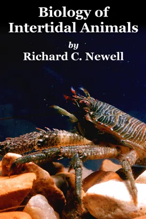 Biology of Intertidal Animals