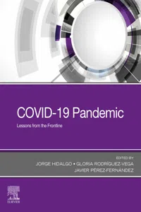 COVID-19 Pandemic - E-Book_cover