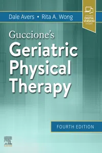 Guccione’s Geriatric Physical Therapy_cover