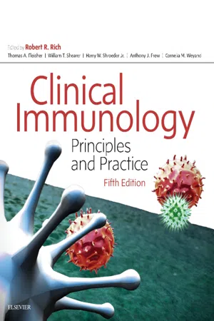 Clinical Immunology E-Book