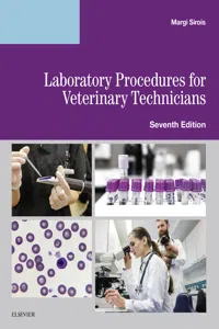 Laboratory Procedures for Veterinary Technicians E-Book_cover