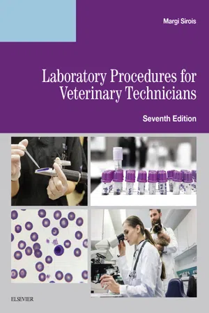 Laboratory Procedures for Veterinary Technicians E-Book