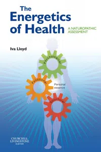 The Energetics of Health_cover