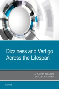 Dizziness and Vertigo Across the Lifespan_cover