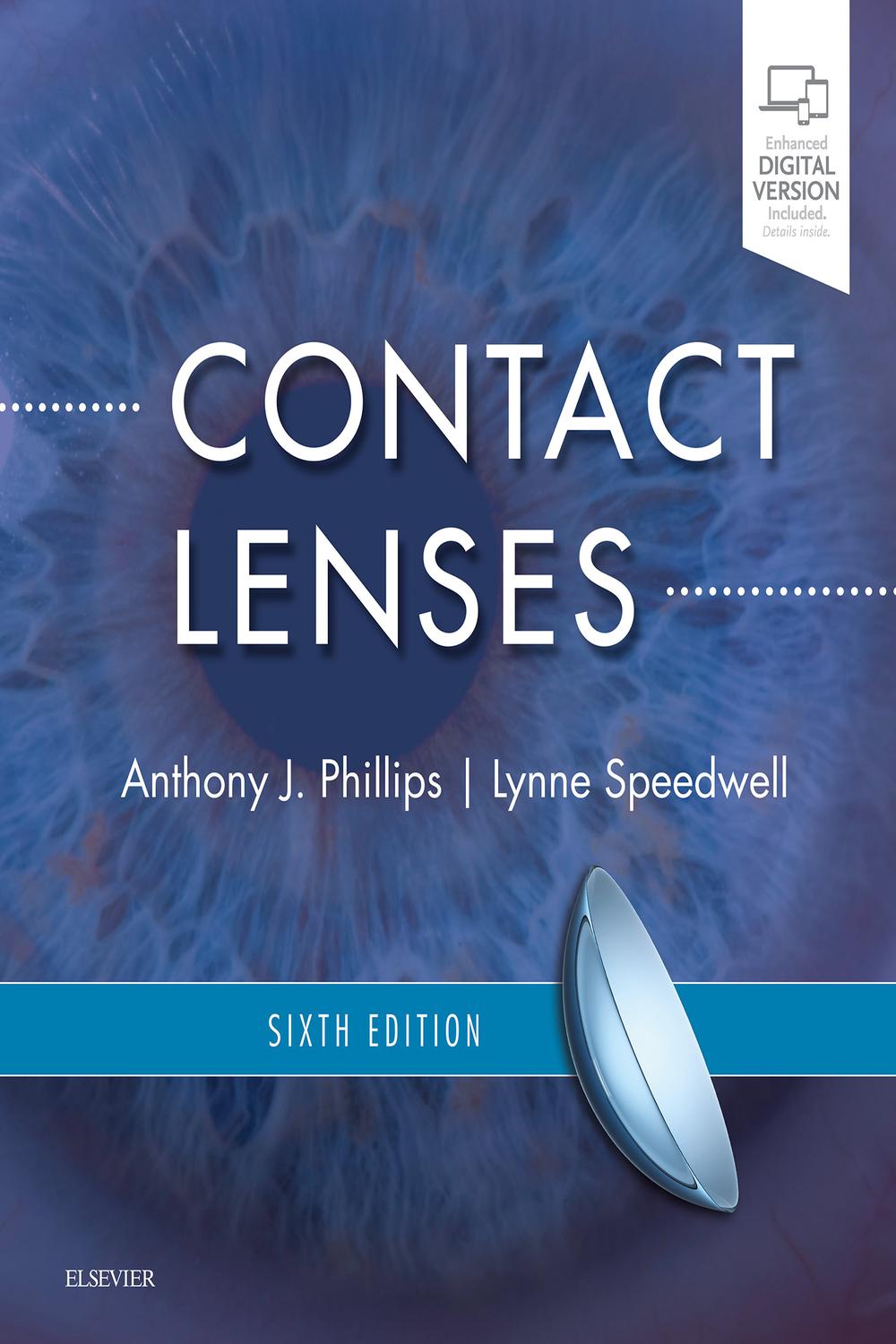 PDF] Contact Lenses by Anthony J. Phillips, 6th edition