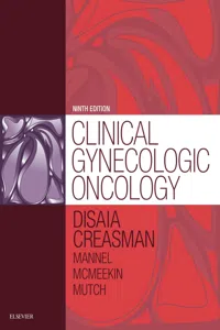 Clinical Gynecologic Oncology E-Book_cover