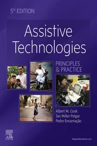 Assistive Technologies- E-Book_cover