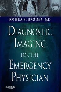Diagnostic Imaging for the Emergency Physician E-Book_cover