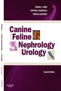 Canine and Feline Nephrology and Urology_cover