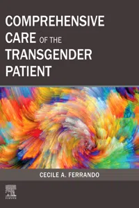Comprehensive Care of the Transgender Patient E-Book_cover