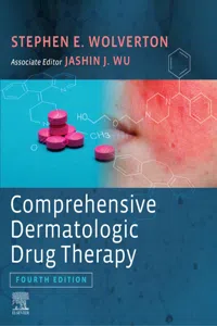 Comprehensive Dermatologic Drug Therapy_cover