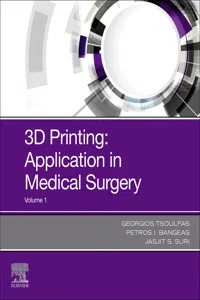 3D Printing: Application in Medical Surgery E-Book_cover