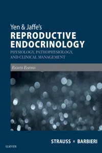 Yen & Jaffe's Reproductive Endocrinology E-Book_cover