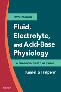 Fluid, Electrolyte and Acid-Base Physiology E-Book_cover