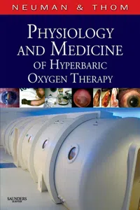 Physiology and Medicine of Hyperbaric Oxygen Therapy_cover