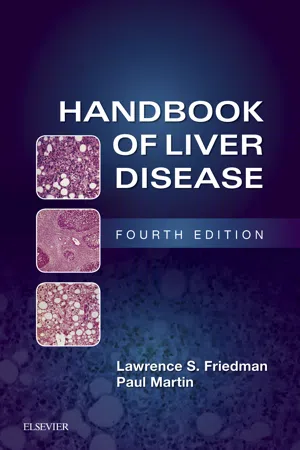 Handbook of Liver Disease E-Book