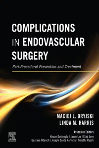 Complications in Endovascular Surgery E-Book_cover