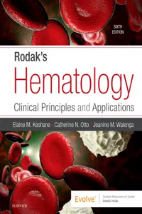 Rodak's Hematology - E-Book_cover