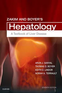 Zakim and Boyer's Hepatology_cover