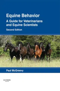 Equine Behavior_cover