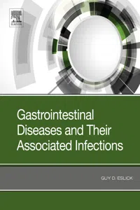 Gastrointestinal Diseases and Their Associated Infections_cover