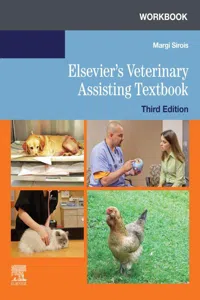 Workbook for Elsevier's Veterinary Assisting Textbook - E-Book_cover