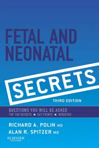 Fetal & Neonatal Secrets_cover
