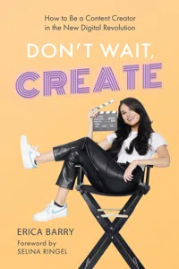 Don't Wait, Create_cover