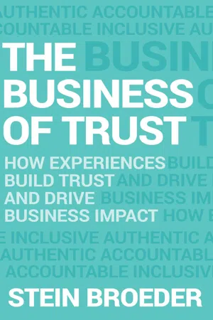 The Business of Trust