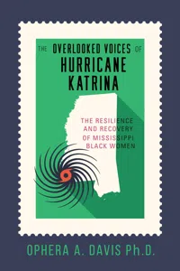 The Overlooked Voices of Hurricane Katrina_cover