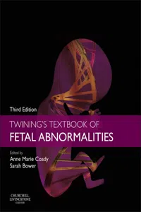 Twining's Textbook of Fetal Abnormalities E-Book_cover