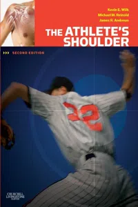 The Athlete's Shoulder_cover